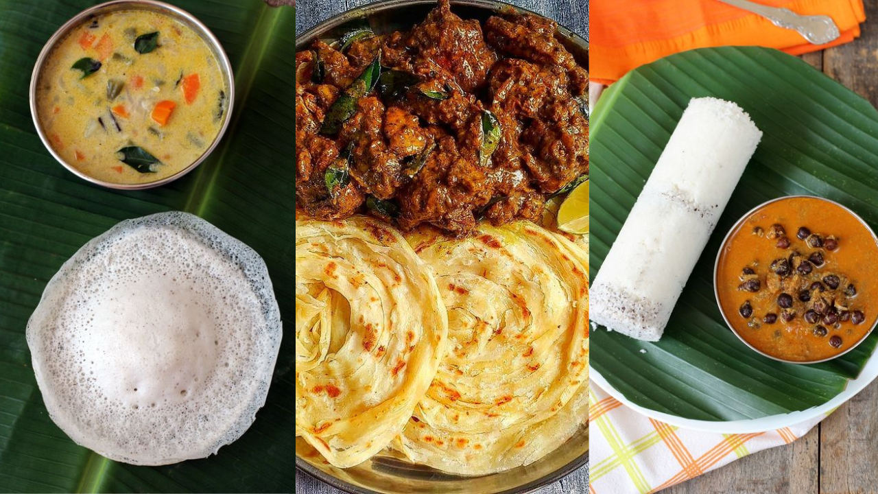 Kochi Breakfast Special- Appam To Parotta 8 Dishes To Try