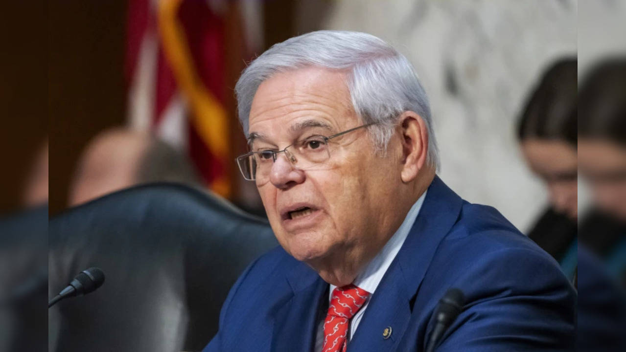 Bob Menendez Might Resign