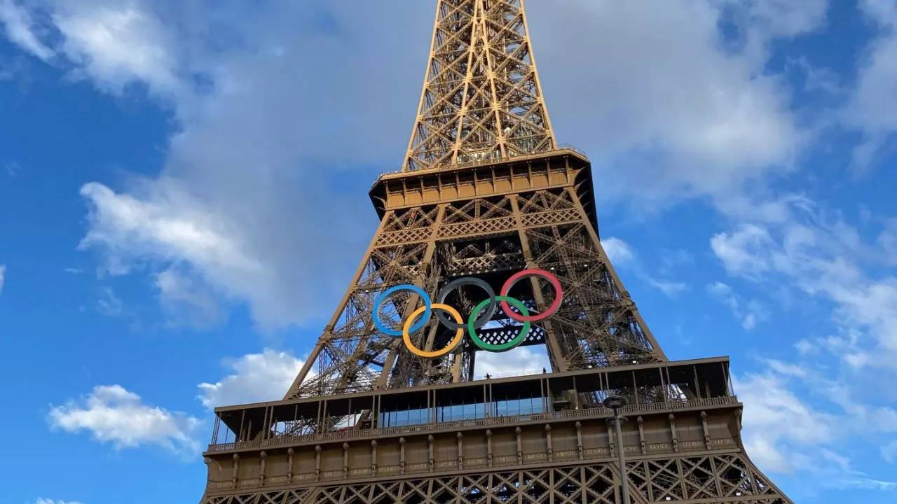 Paris Olympics