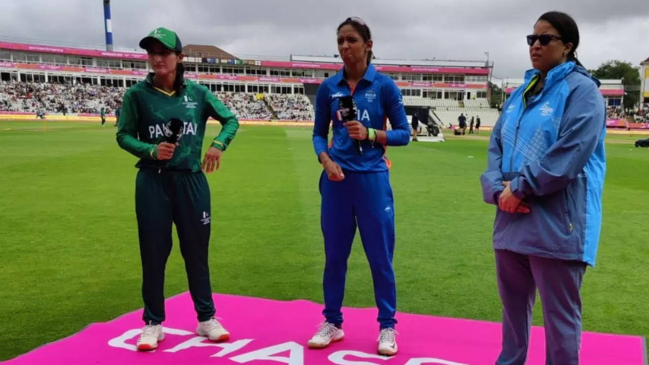 India Women vs Pakistan Women Live Streaming