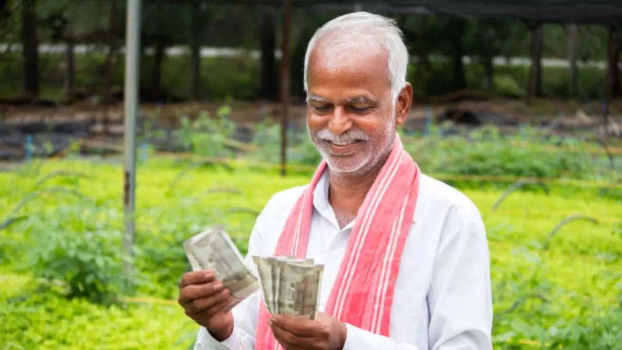 Telangana Crop Loan