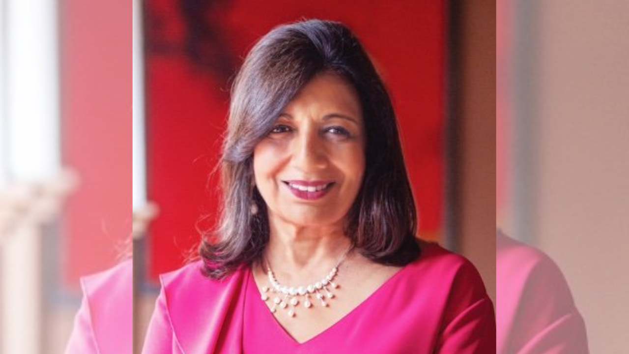 Kiran Mazumdar-Shaw