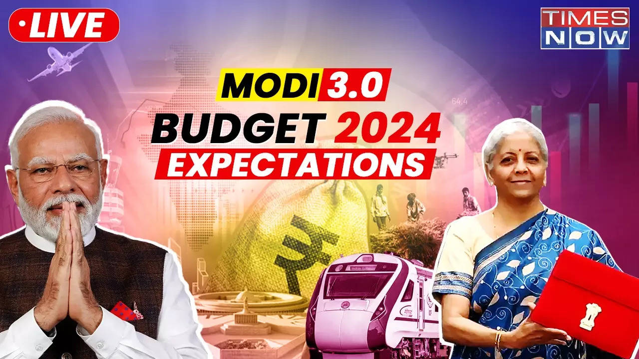 Budget 2024 Expectations Live Updates Ease of Doing Business Green Incentives and Tax Relief for Middle-Income Families on Wishlist