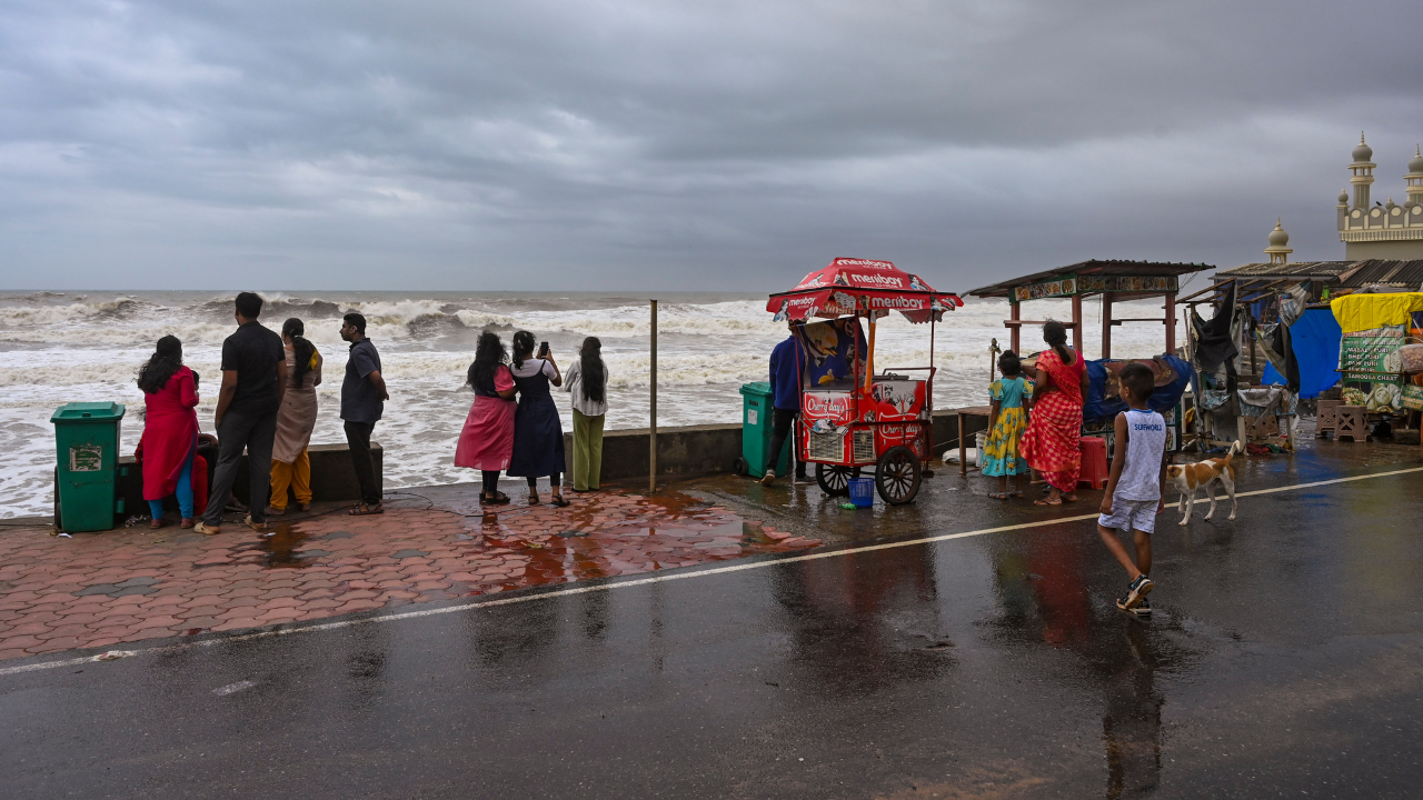 kerala weather