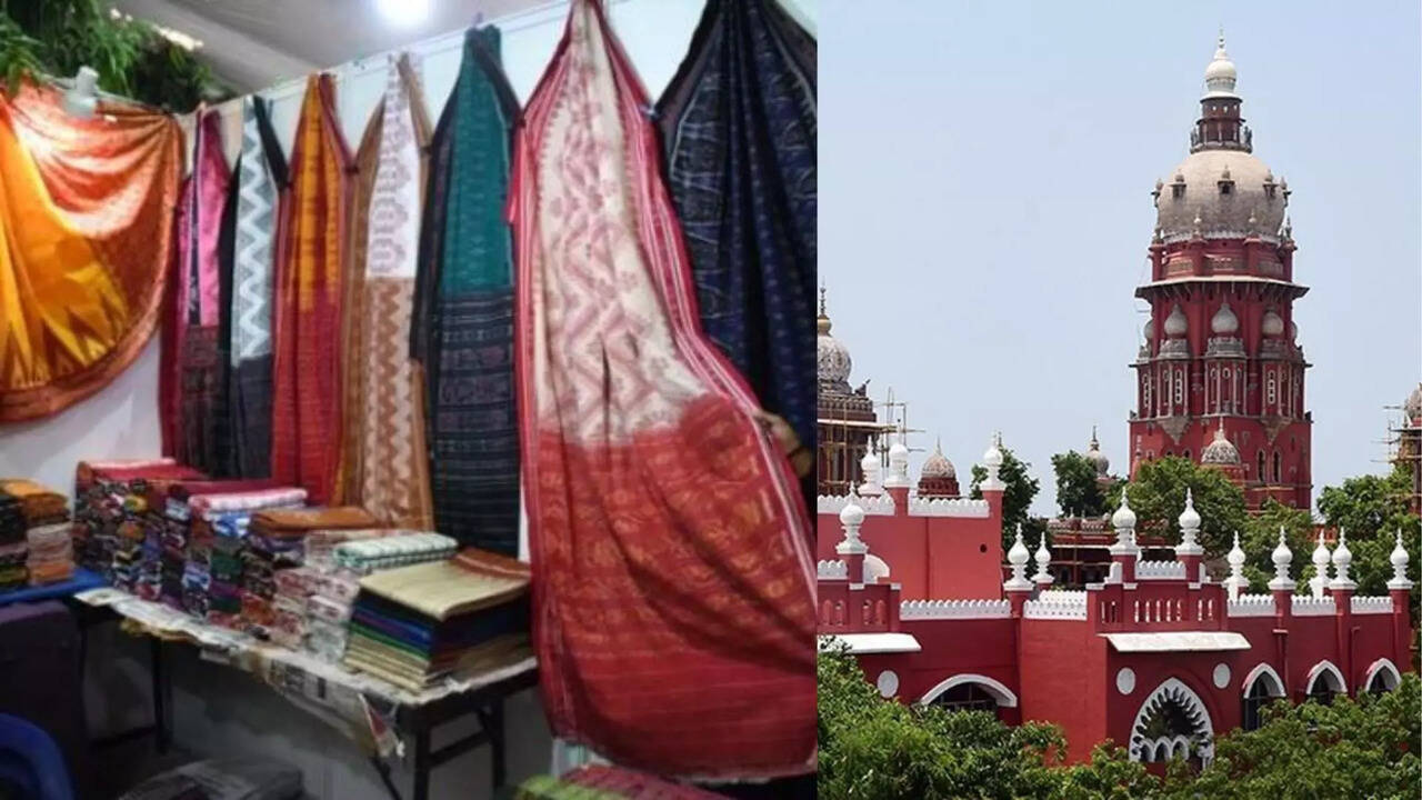  எளிமையை பிரதிபலிக்கும் காதி ஷோ ரூம்களில் பட்டுச் சேலைகள் விற்பனையா.. சென்னை உயர் நீதிமன்றம் ஆதங்கம் 