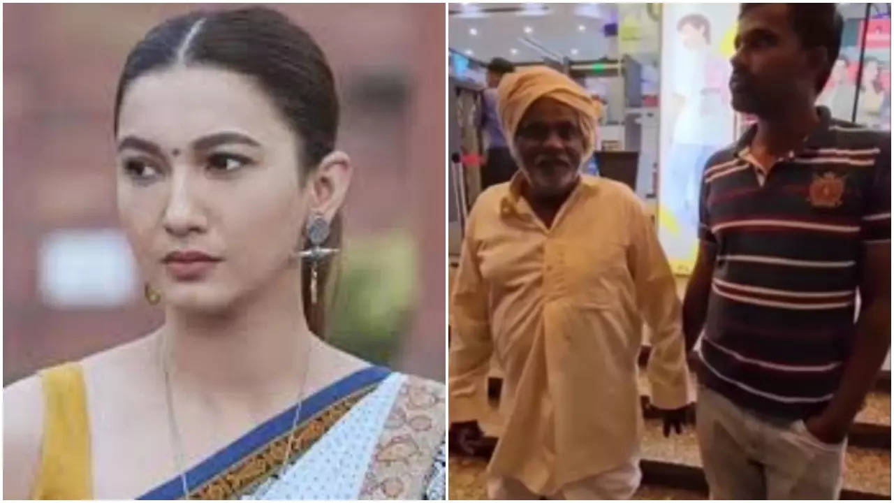 Gauahar Khan Bashes Bengaluru Mall For Denying Entry To Elderly Farmer Wearing Dhoti, Calls It 'Shameful'