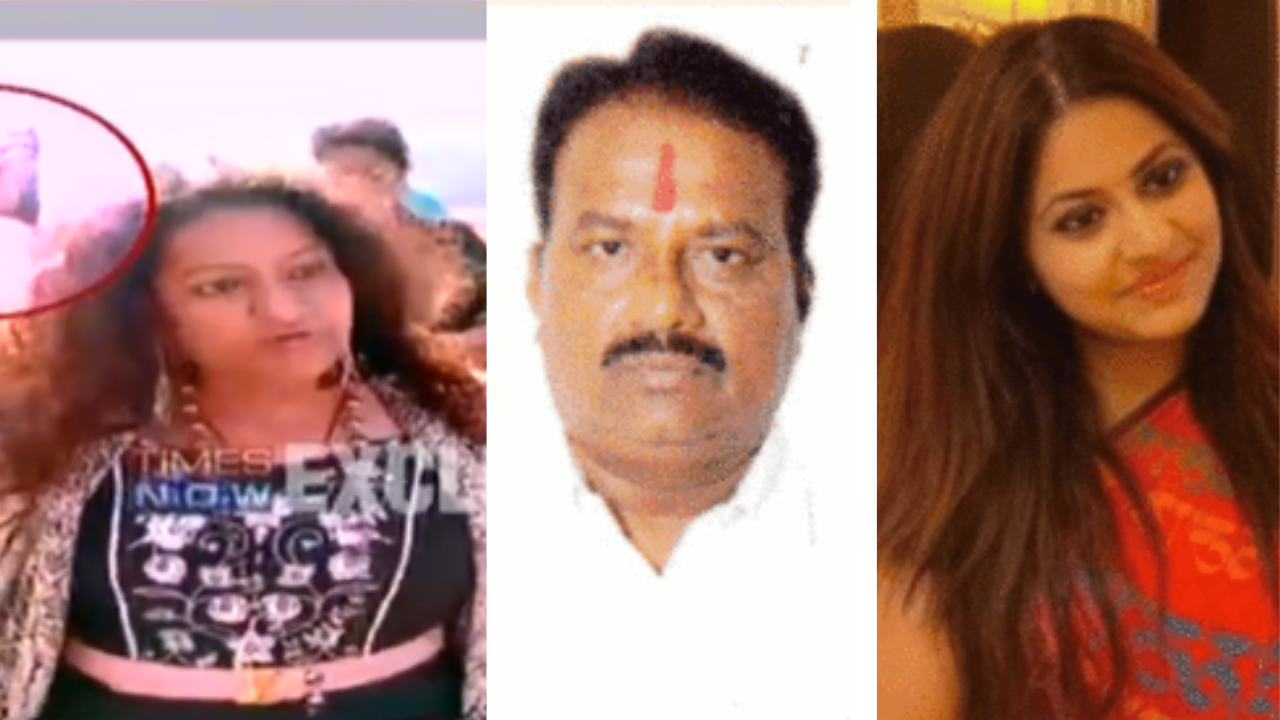 Puja Khedkar's mother detained, father on the run