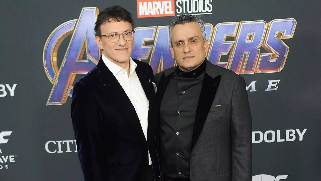 Joe and Anthony Russo.