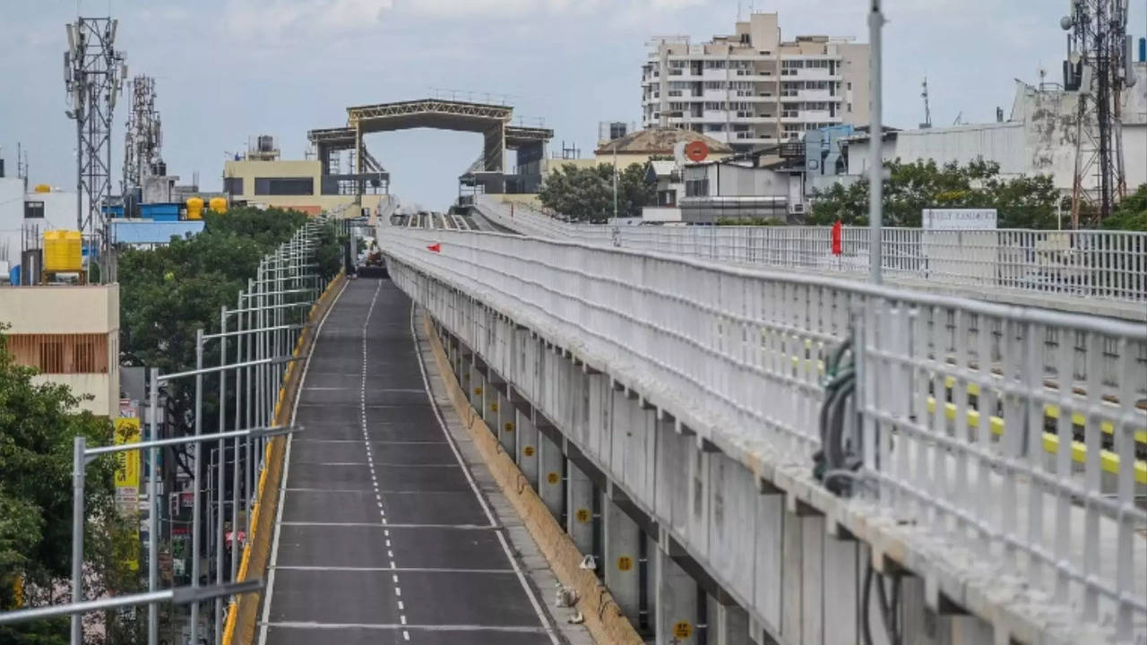 Double Decker Bridge