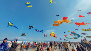 Tamil Nadu International Kite Festival Returns To Mahabalipuram This August