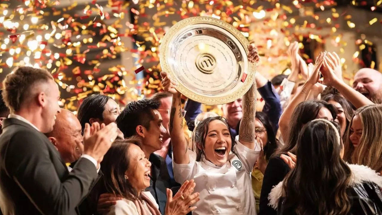 Nat Thaipun Wins MasterChef Australia's Season 16