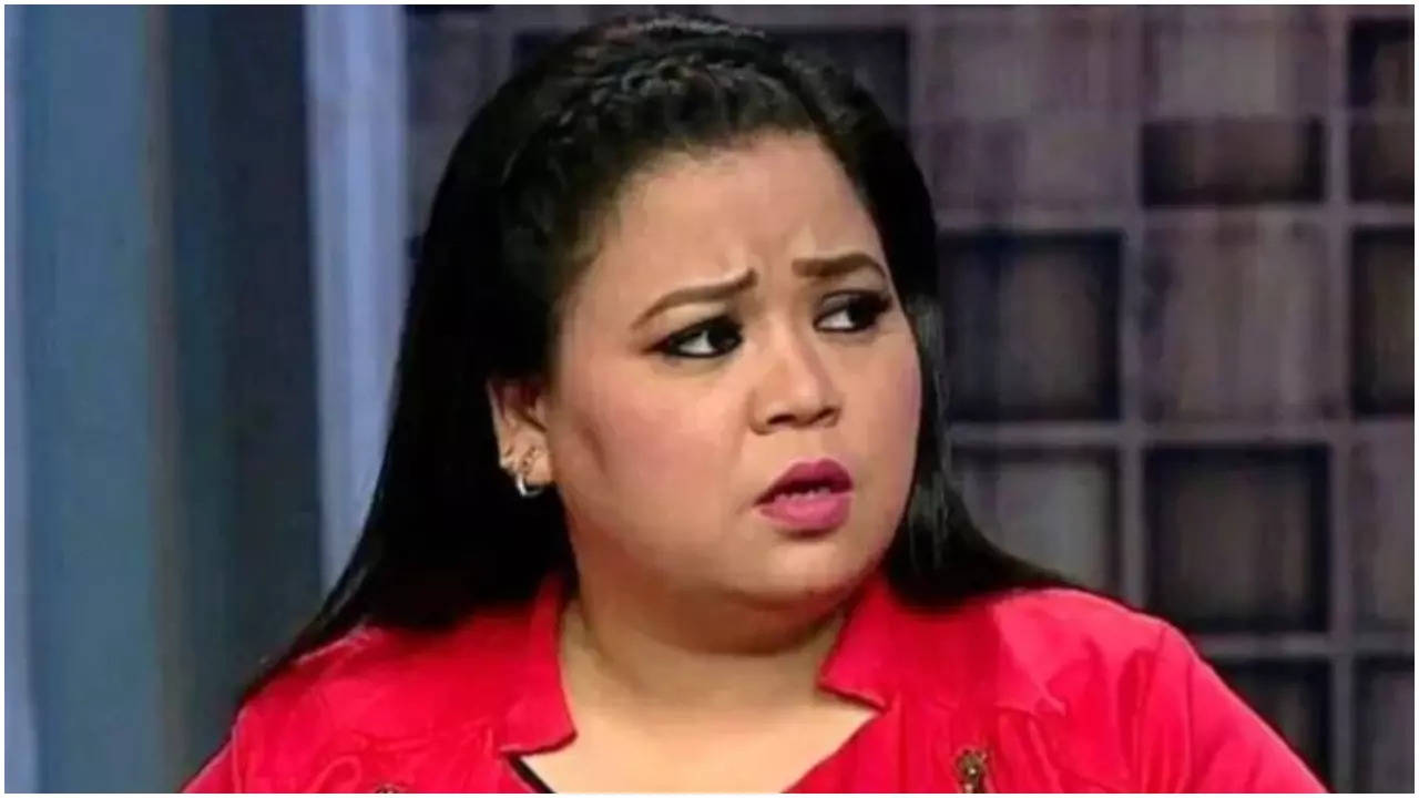 Bharti Singh's YouTube Channel HACKED