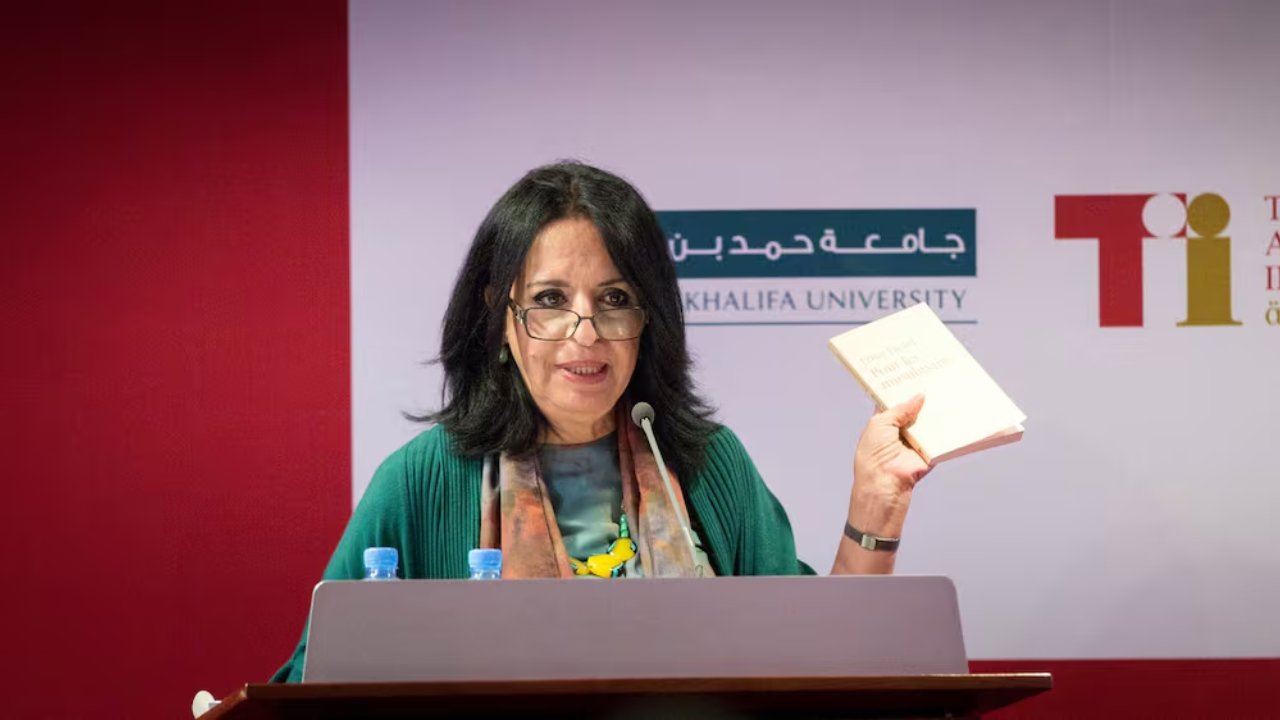 Algerian Publishing House Closes Following Controversy Over the Book 'Houaria'