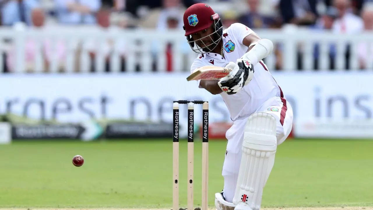 West Indies Test Captain Kraigg Brathwaite Issues Plea,' We're Longing For More Test Cricket'