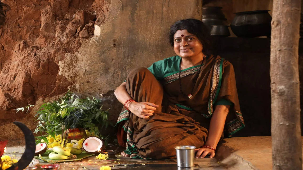 Aparna Vastarey in Gramayana