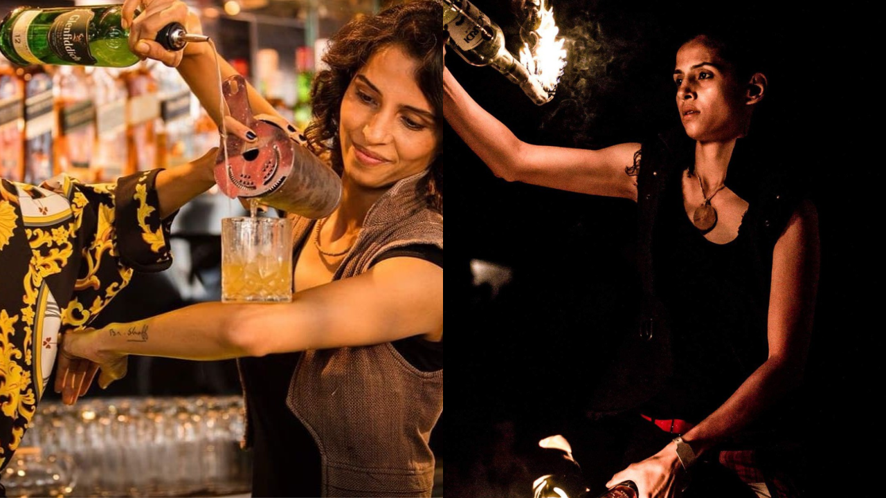 ‘It’s Like Creating Art And A Short Experience For Someone’ Says Ace Mixologist Ami Shroff