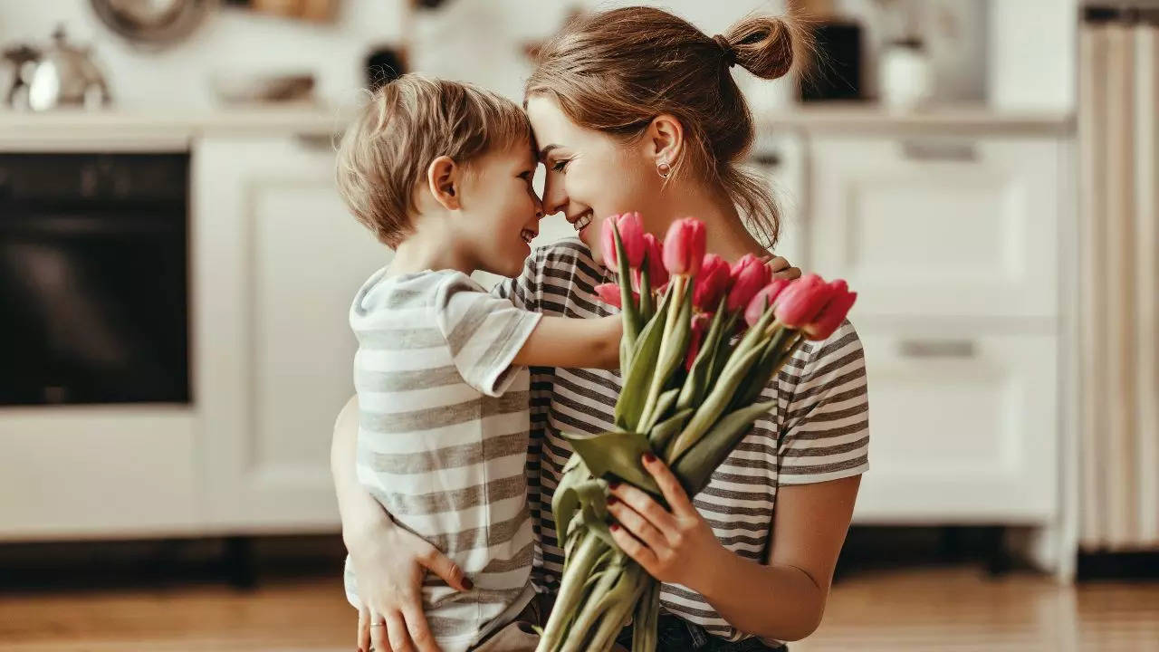 Ways To Be A Happier Mom