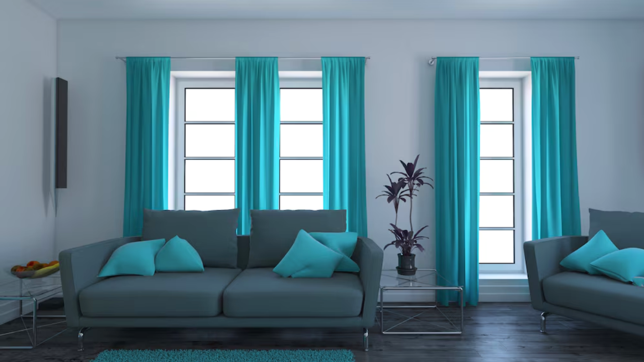 Ways To Hang Curtains Without Drilling Your Wall