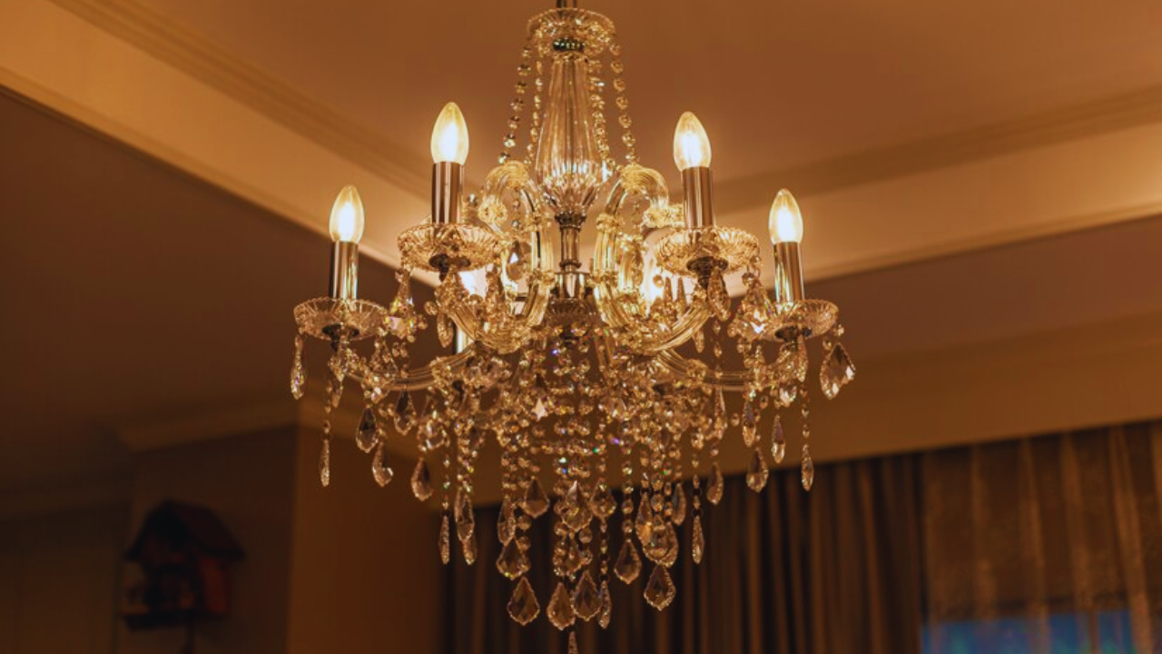 Ways to Decorate with Chandeliers in Every Room