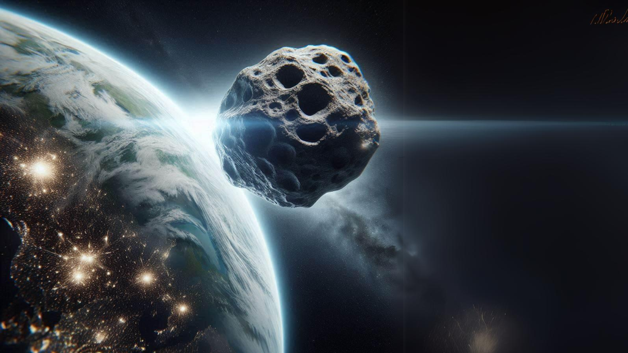 Asteroid