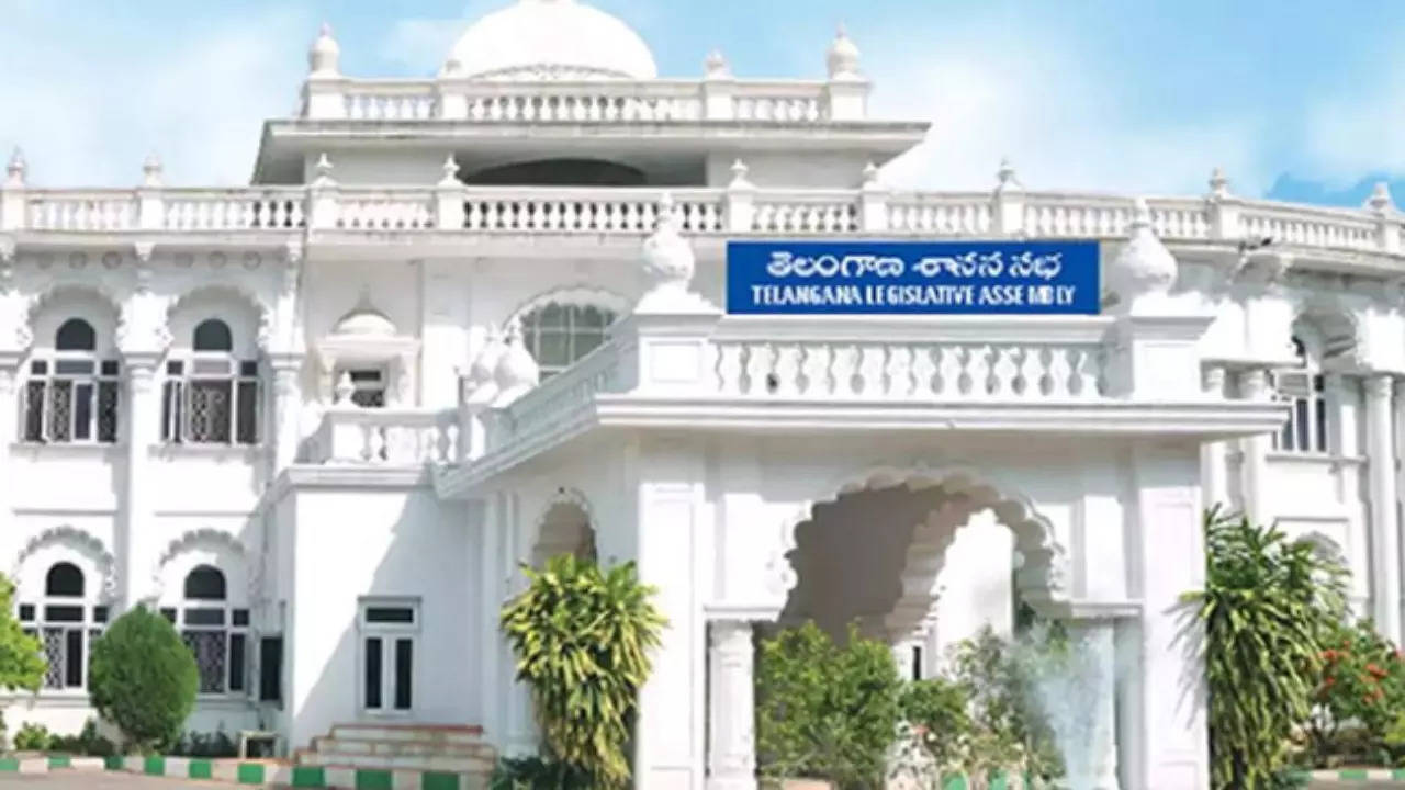 TELANGANA ASSEMBLY SESSIONS