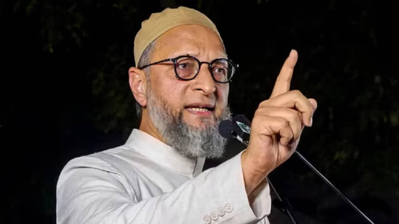 Asaduddin Owaisi