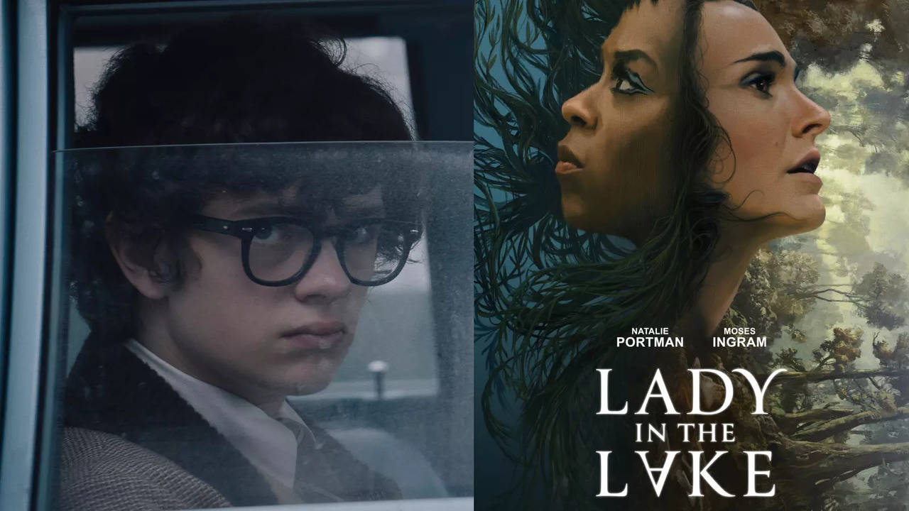 Lady In The Lake's Noah Jupe On Hardest Scene With On-Screen Mom Natalie Portman: Don't Know If I Can... | Exclusive