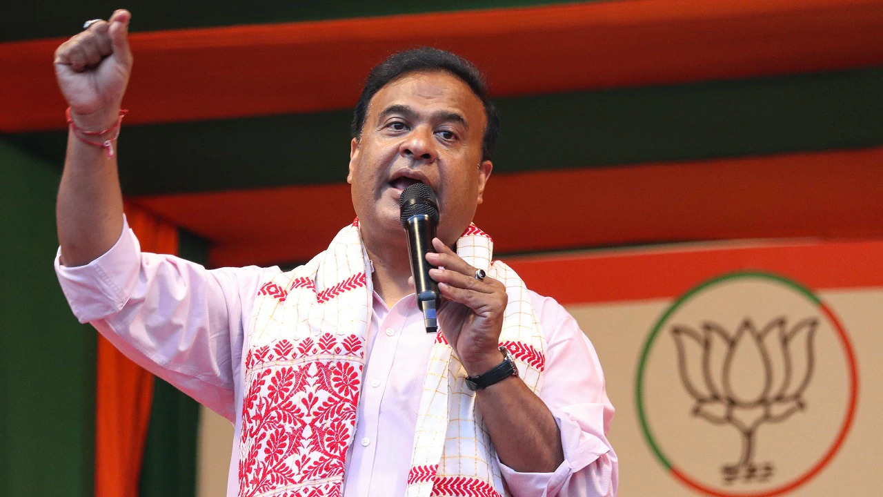 Himanta Biswa Sarma