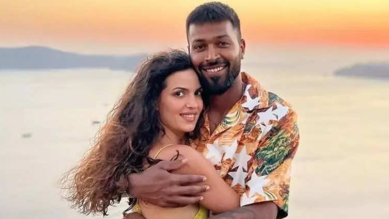 Natasa Stankovic Announces DIVORCE With Hardik Pandya After 4 Years Of Marriage