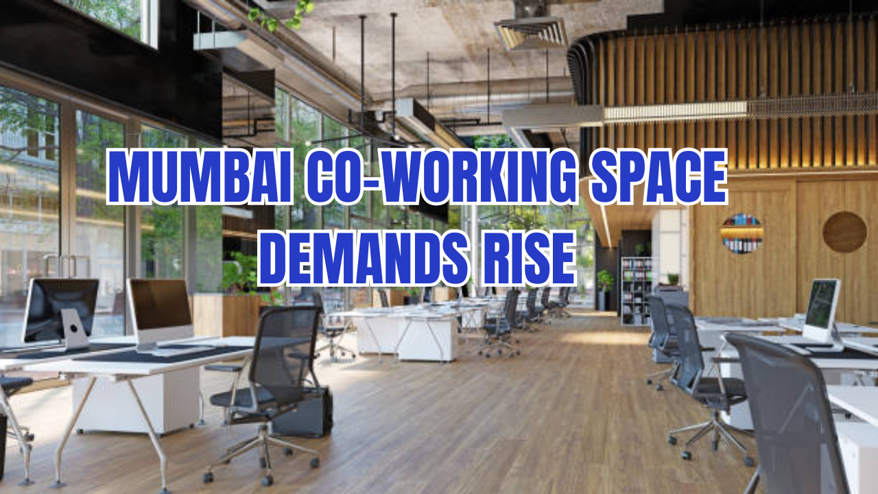 Mumbai Co-working space