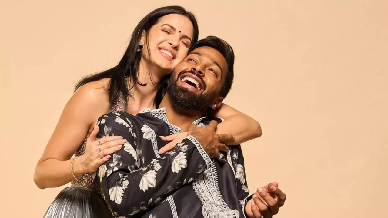 Hardik Pandya officially announced split with Natasa Stankovic