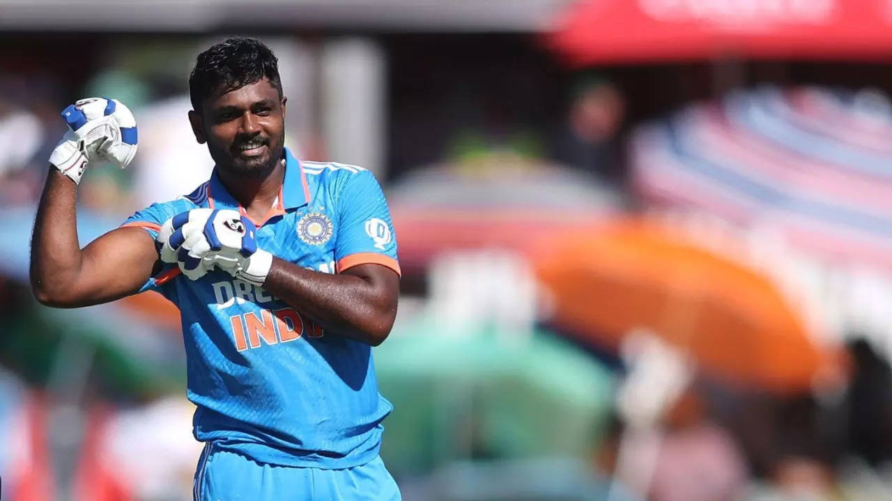 ''An Artist Who Never Gets A Canvas'' : Netizens React After Sanju Samson Dropped From IND vs SL ODI Series