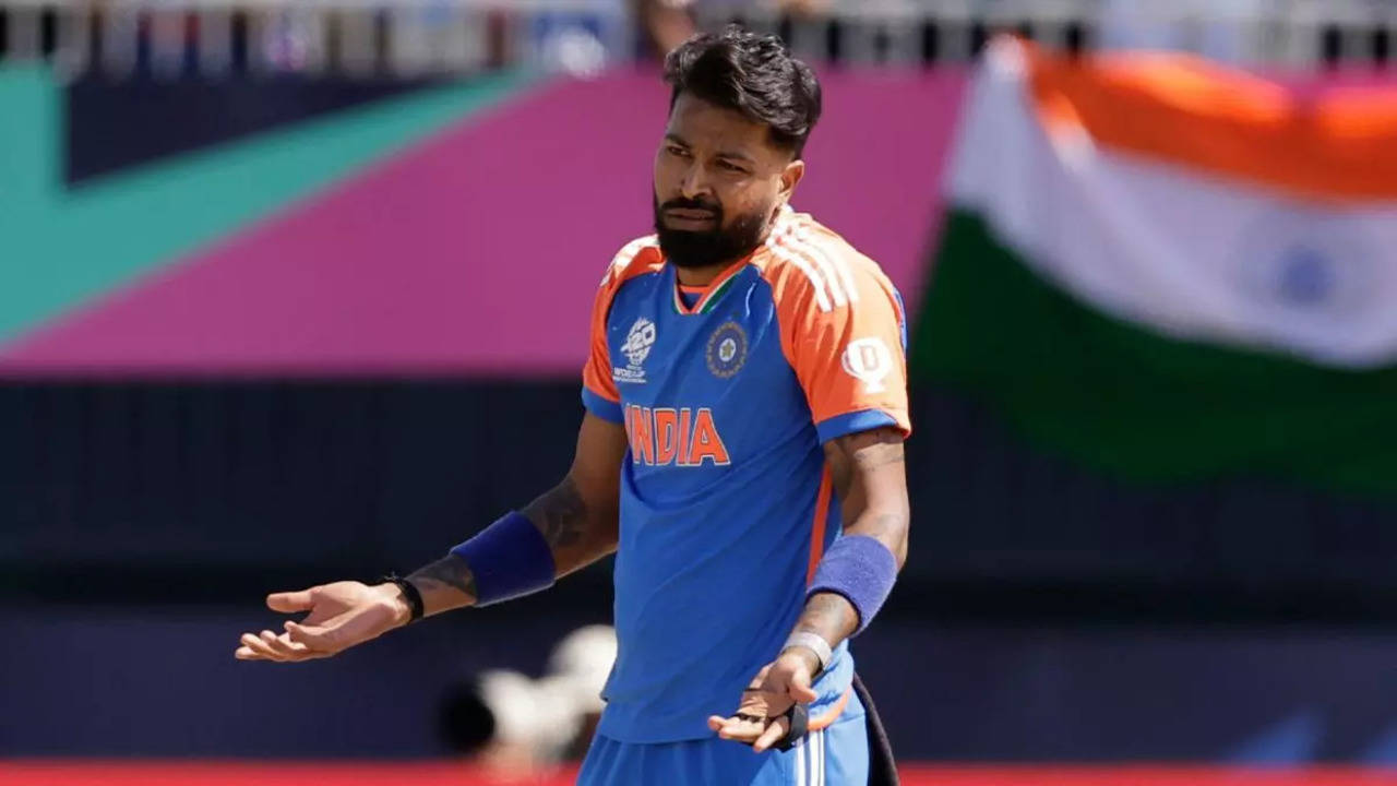 Hardik Pandya News