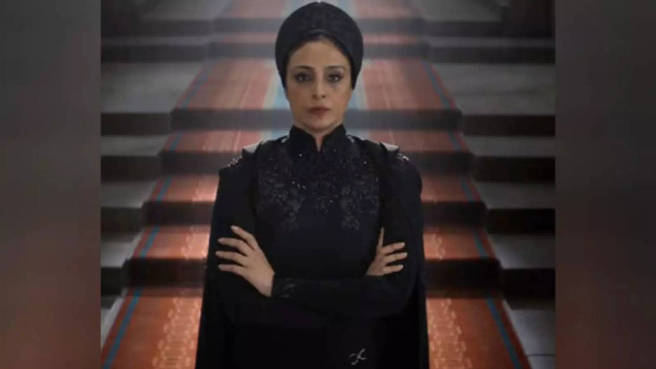 Tabu's Look As Sister Francesca In Dune: Prophecy Teaser Is Absolutely Unmissable, Fans Go Gaga