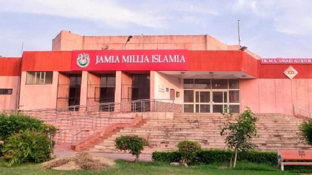 Jamia Millia Islamia