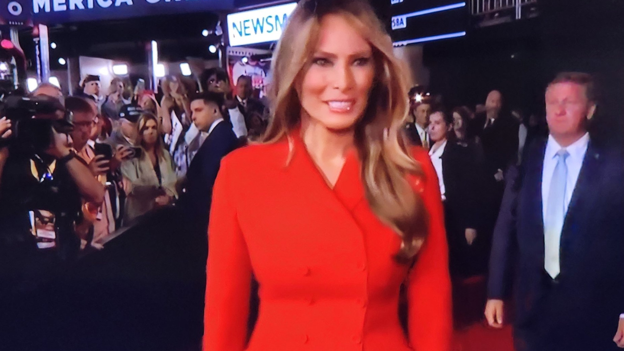 Melania RNC