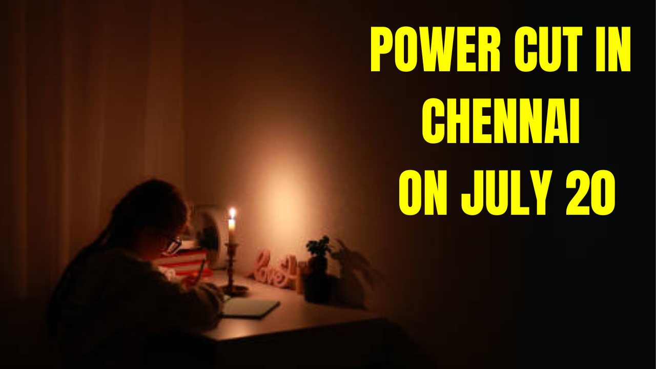 Chennai power cut news (Representational Image)