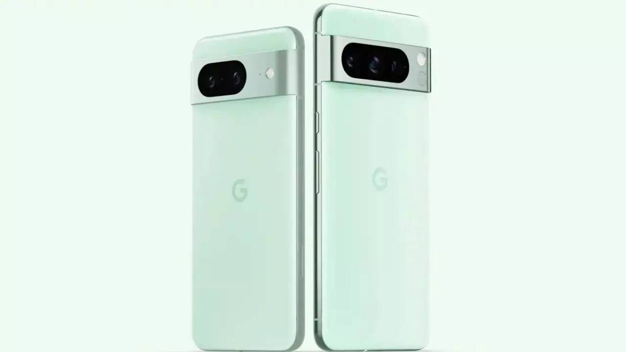 Google Pixel 8 Series