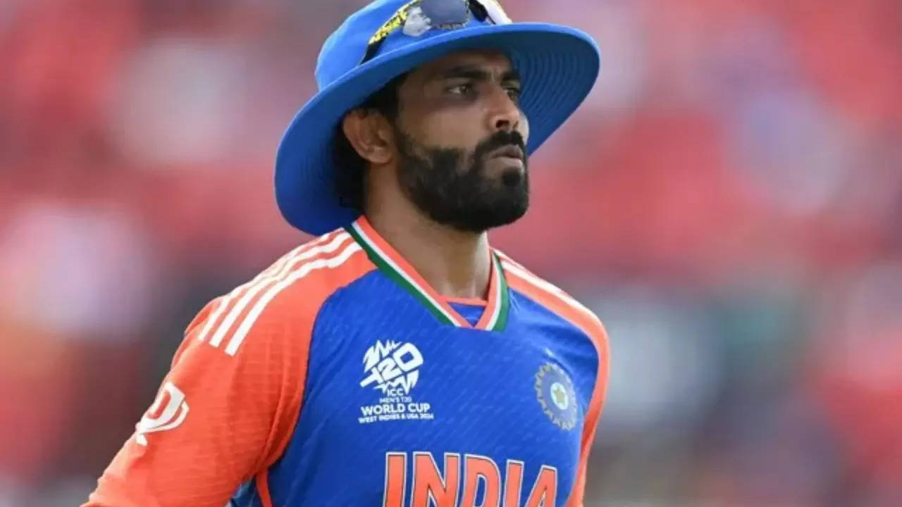 End Of Road For Jadeja In ODIs?