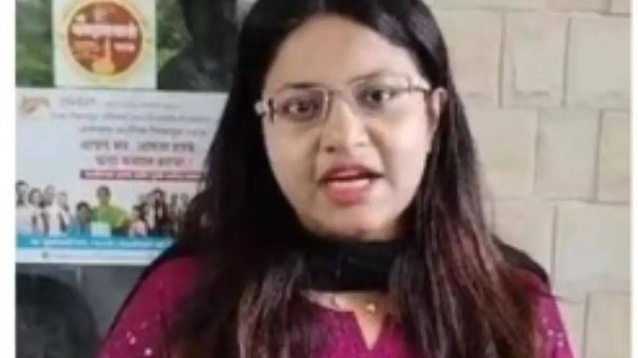 Puja Khedkar, Trainee IAS Officer