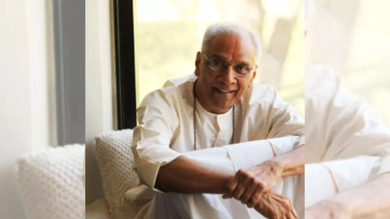 Swami A. Parthasarathy