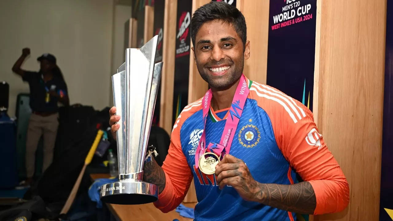 Suryakumar Yadav