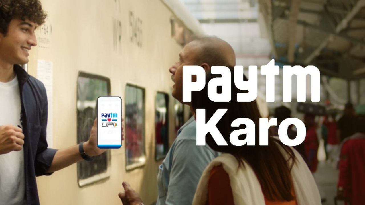 Paytm Q1 2024 Results