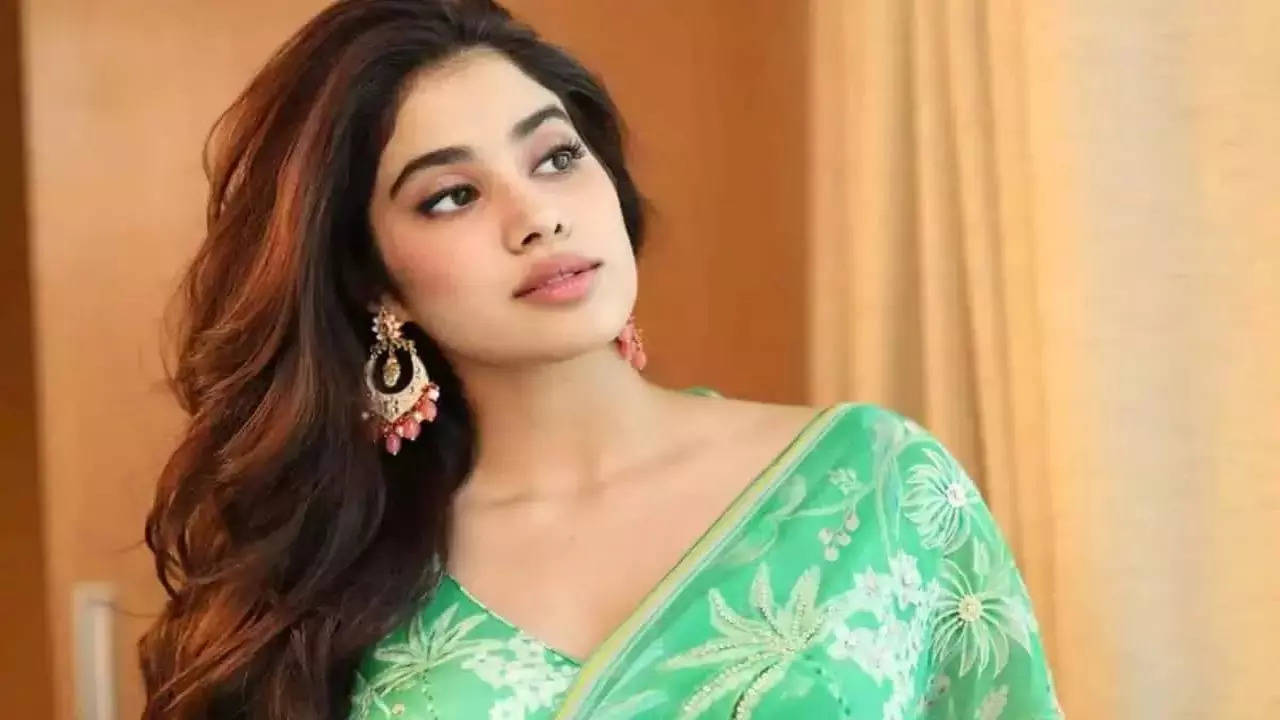 Janhavi Kapoor