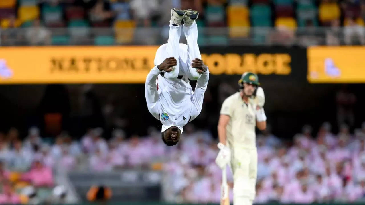 ENG vs WI: Kevin Sinclair Reveals How He 'Perfected' His Trademark Cartwheel Celebration Over the Years