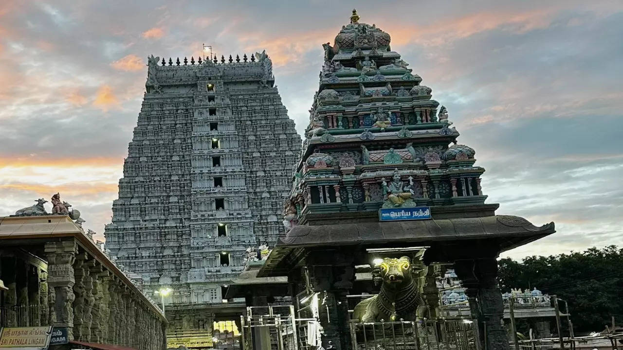 Arunachalam Giri Pradakshina