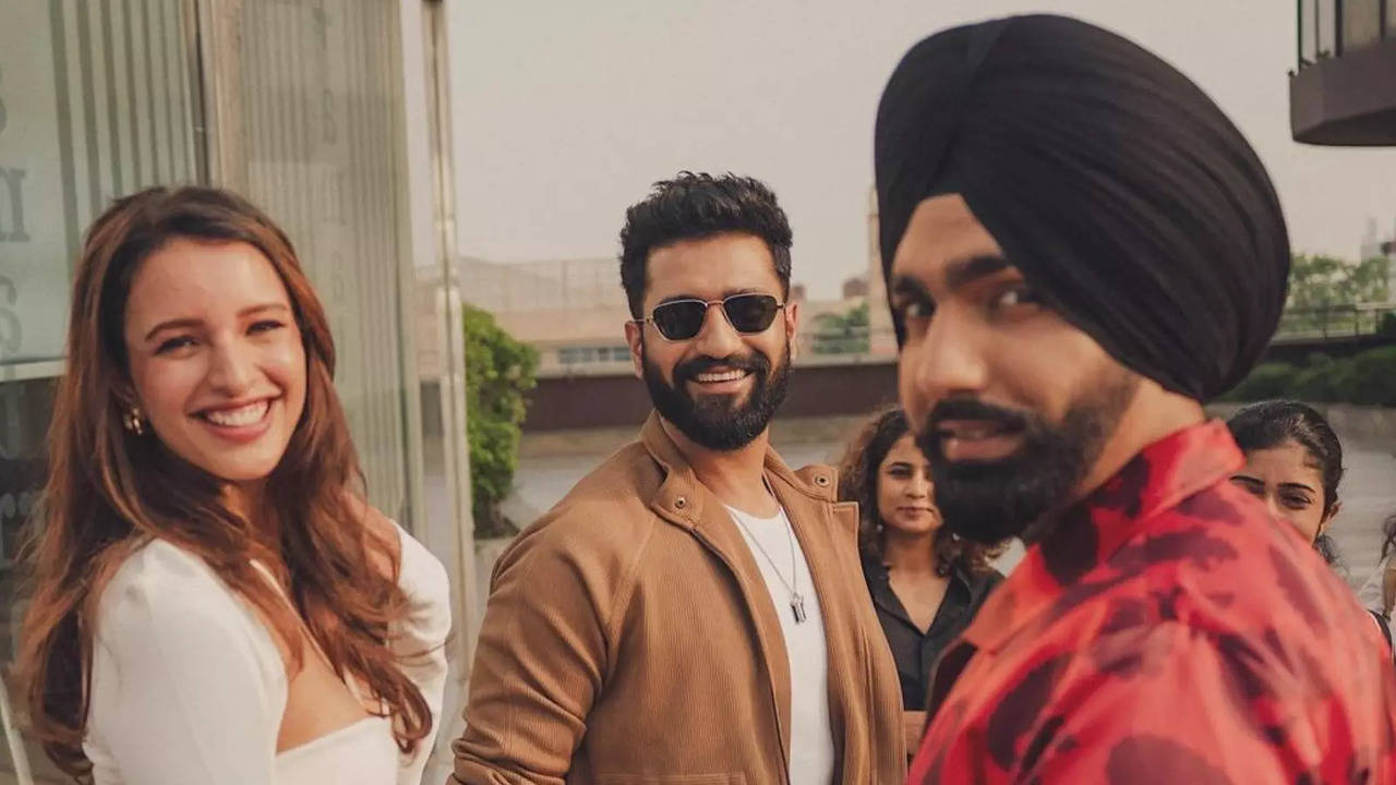 Trade Talk: It’s Good News For Vicky Kaushal, Triptii Dimri Starrer Bad Newz