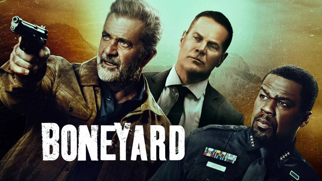 Boneyard, The Serial Killer Kills All Good Taste In This Awful Mel Gibson Atrocity