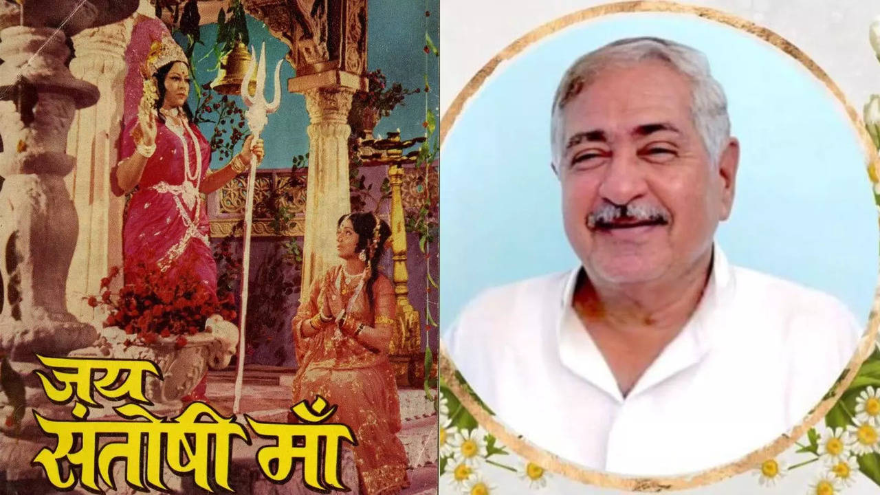 Jai Santoshi Maa Producer Satram Rohra Dies | EXCLUSIVE