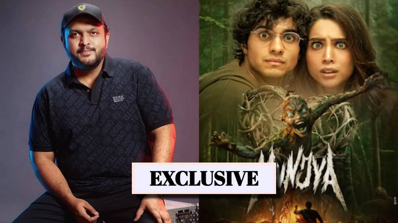 Aditya Sarpotdar Says Munjya Broke 'Big-Star Norm', Reveals These TWO Films Opened Doors For Abhay-Sharvari Starrer | EXCLUSIVE